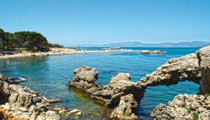 Imatge de la platja