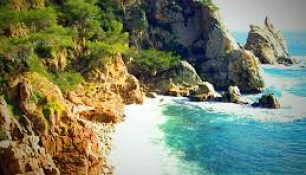 Imatge de la platja