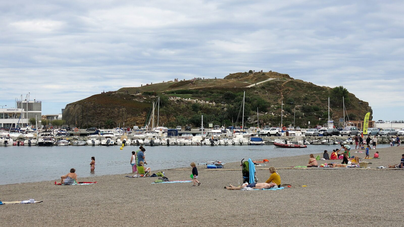 Vista de Platja del Port