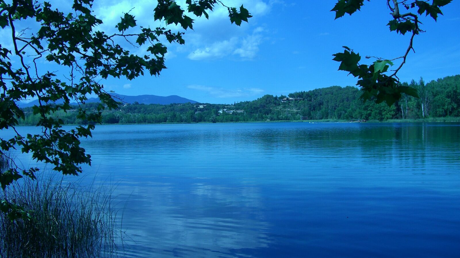 Vista de Estany Banyoles 1