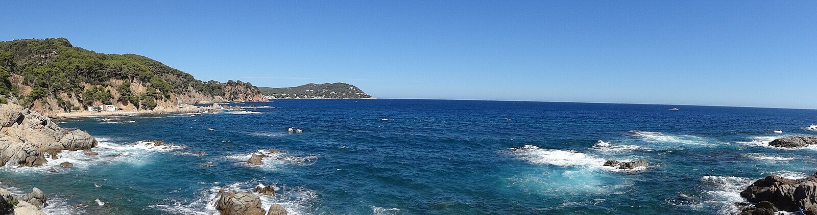 Vista de Platja del Crit