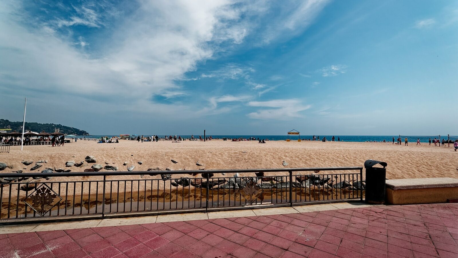 Vista de Platja de Lloret