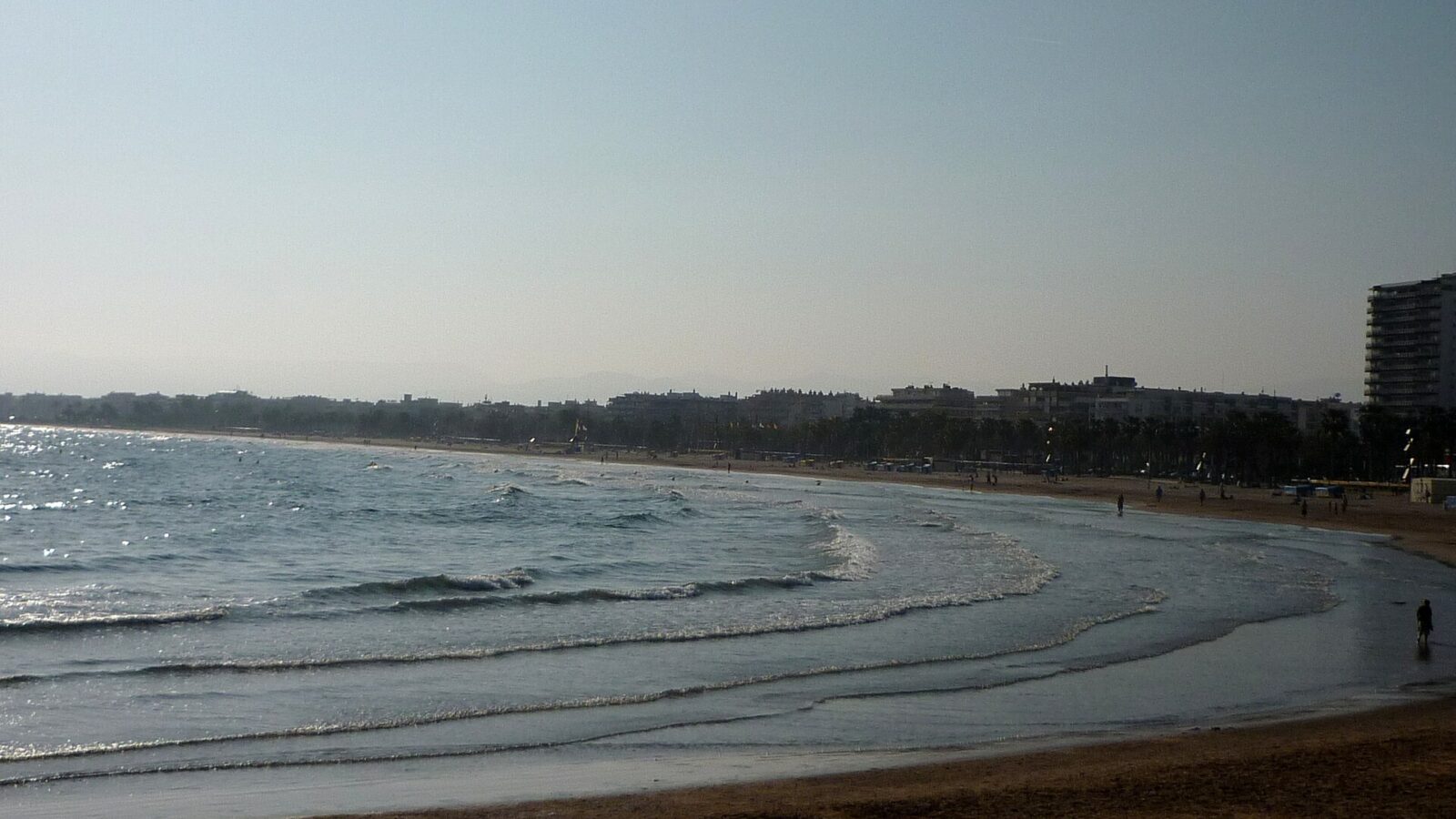 Vista de Platja de Llevant