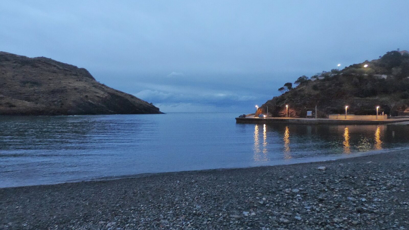 Vista de Platja Gran