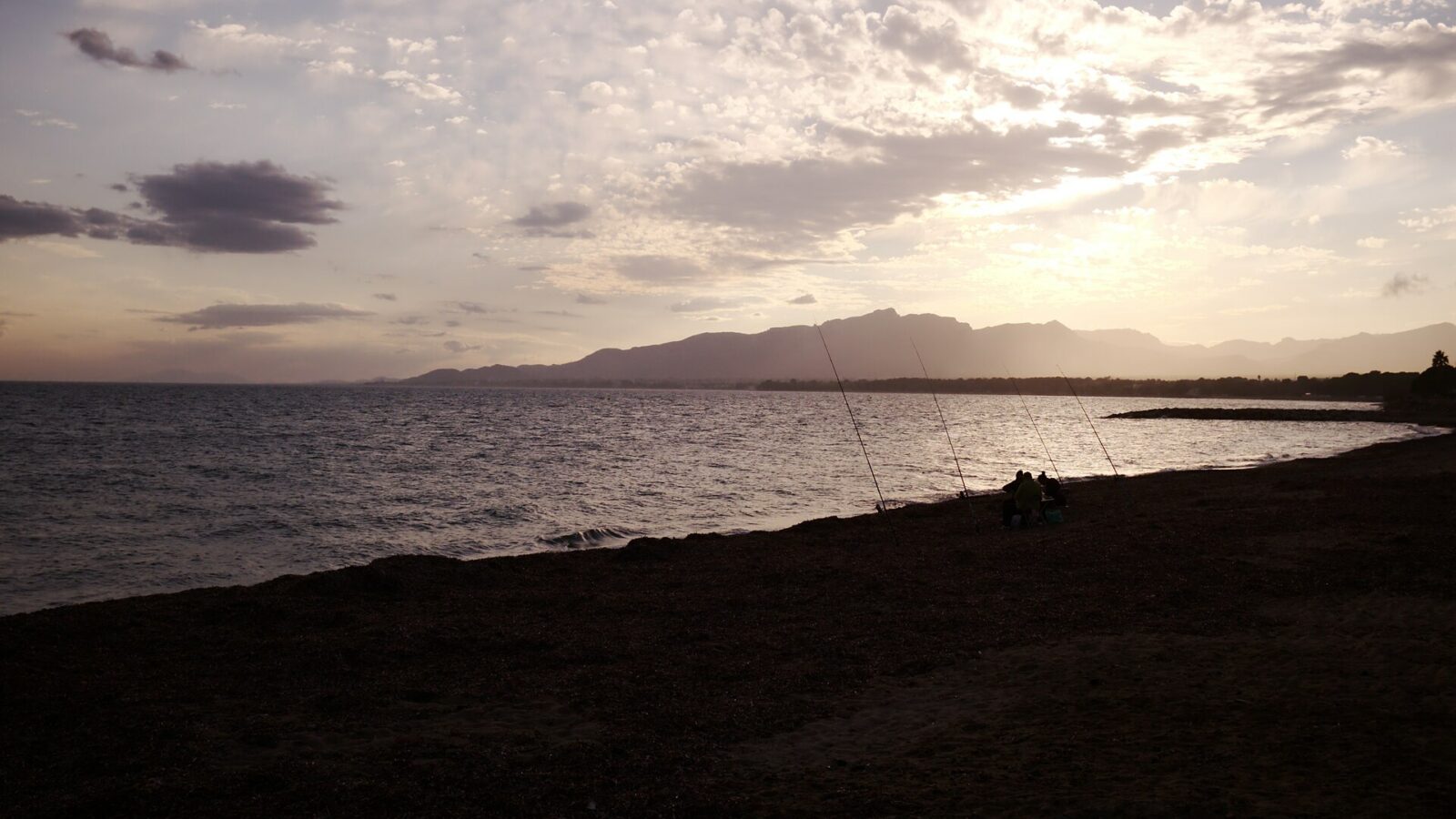 Vista de Platja de la Pixerota