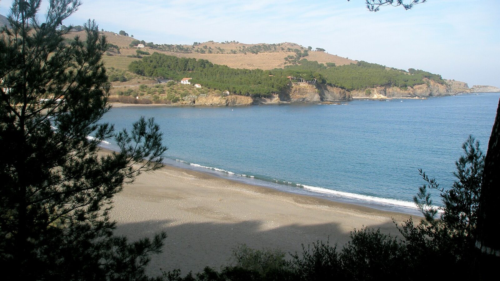 Vista de Platja de Garbet
