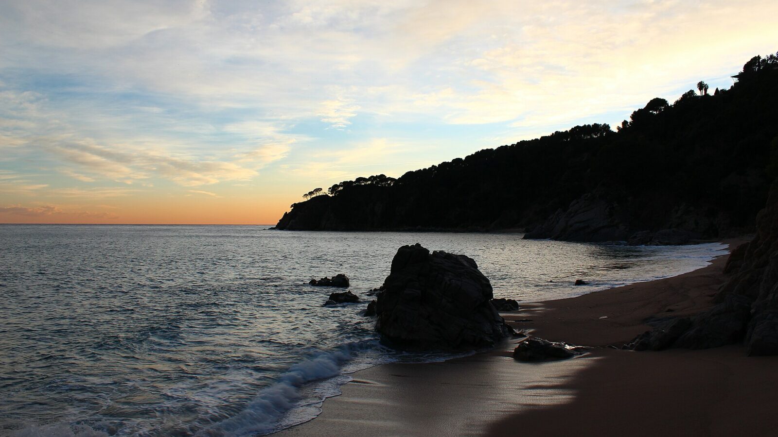 Vista de Platja de Llorell