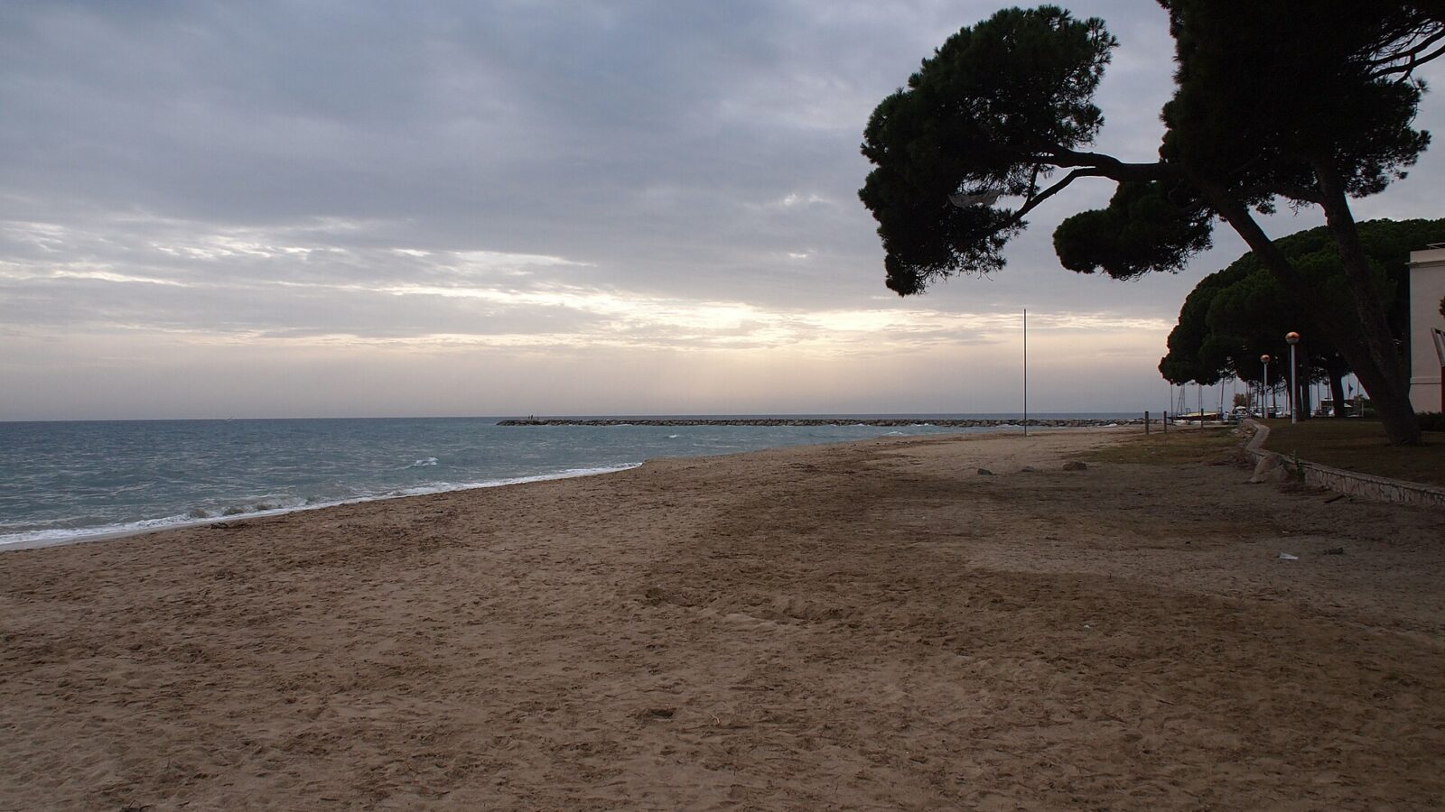 Vista de Platja de l'Esquirol
