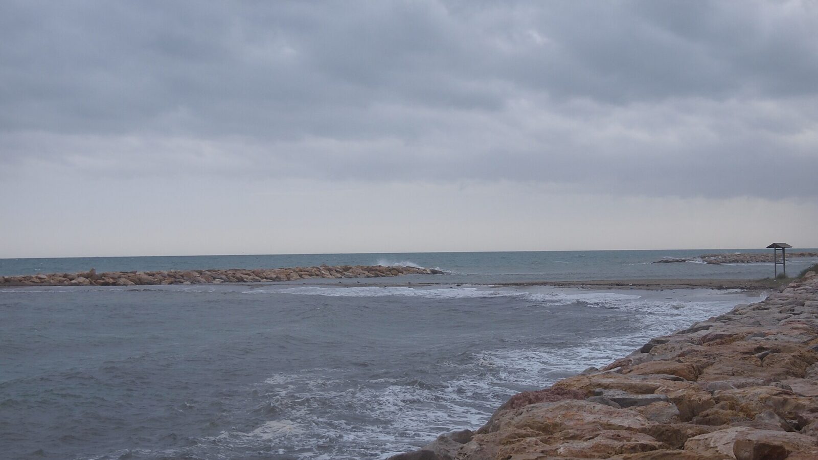 Vista de Platja de la Llosa