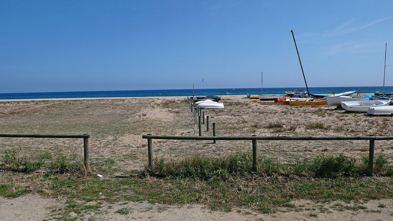 Vista de Platja de la Conca