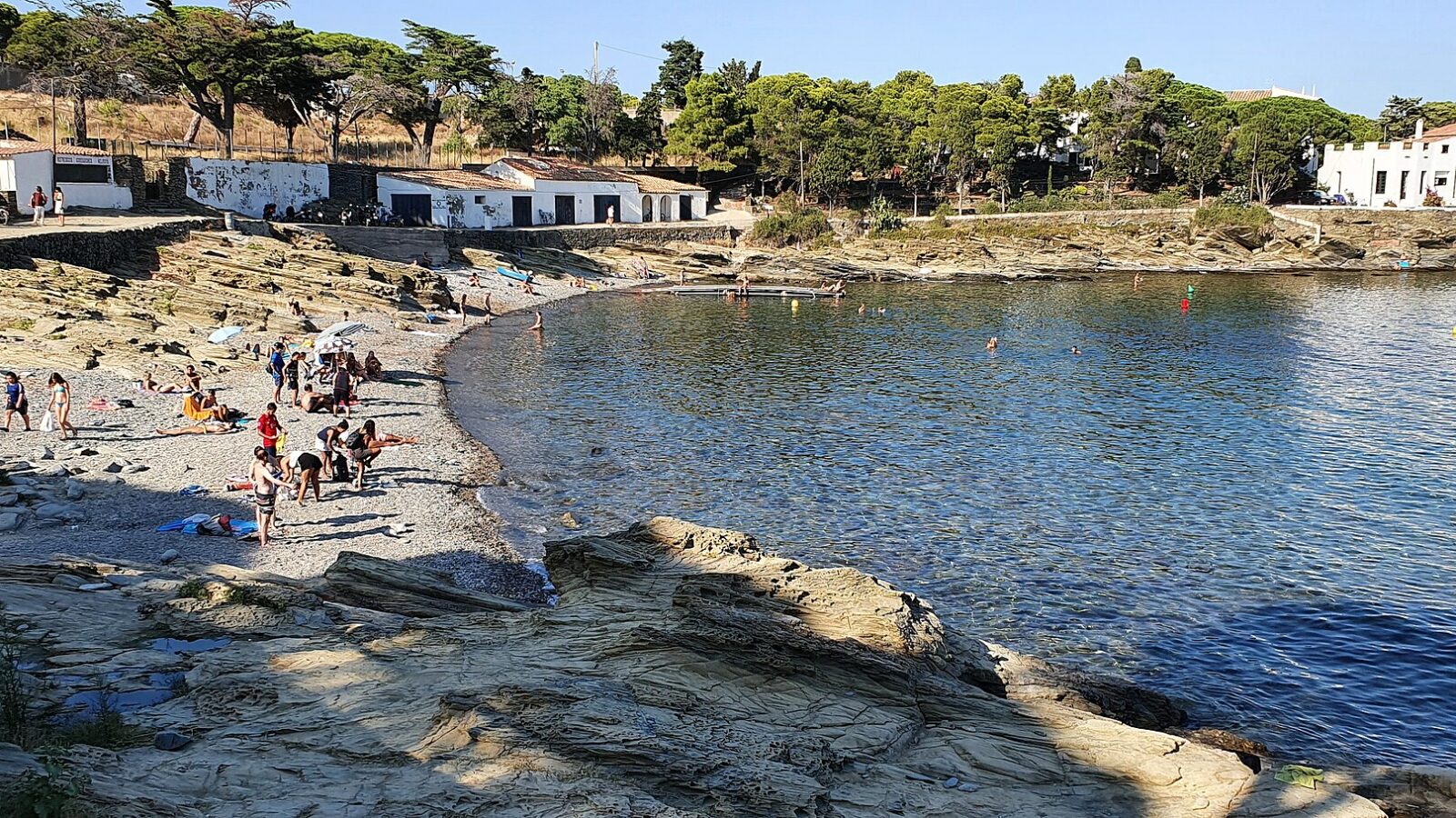 Vista de Platja de sa Conca