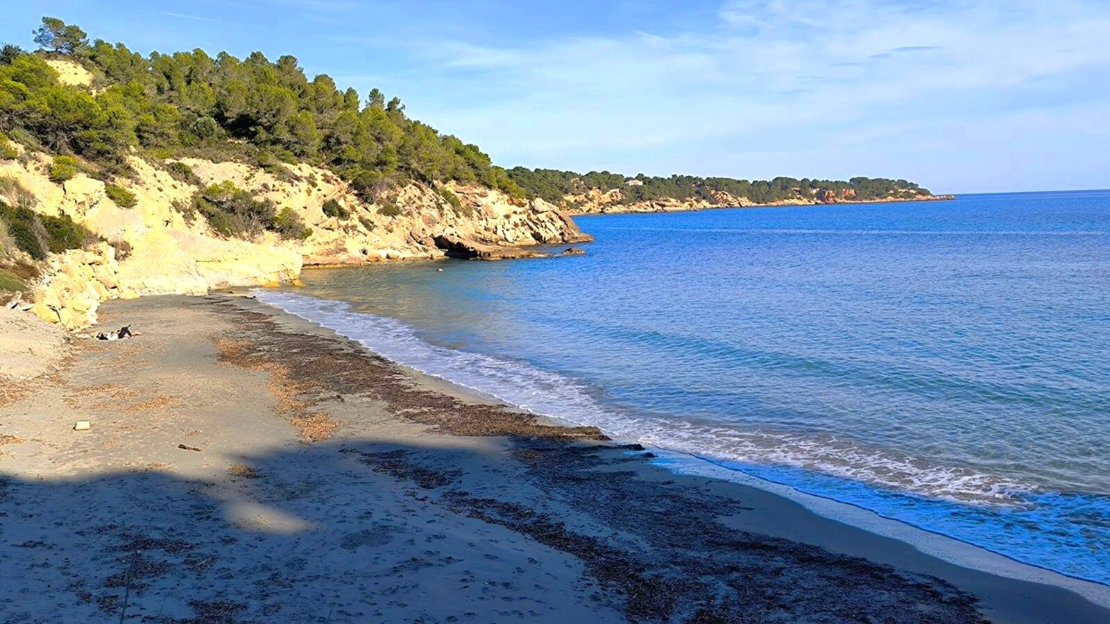 Vista de Cala Moros