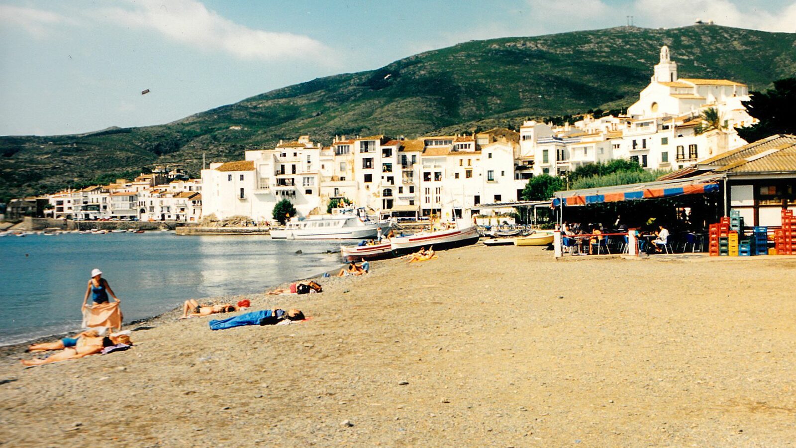 Vista de Platja Gran